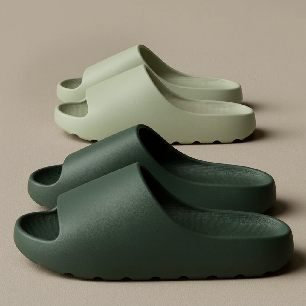 Premium Comfort Anti-Slip Slippers™