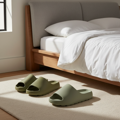 Premium Comfort Anti-Slip Slippers™